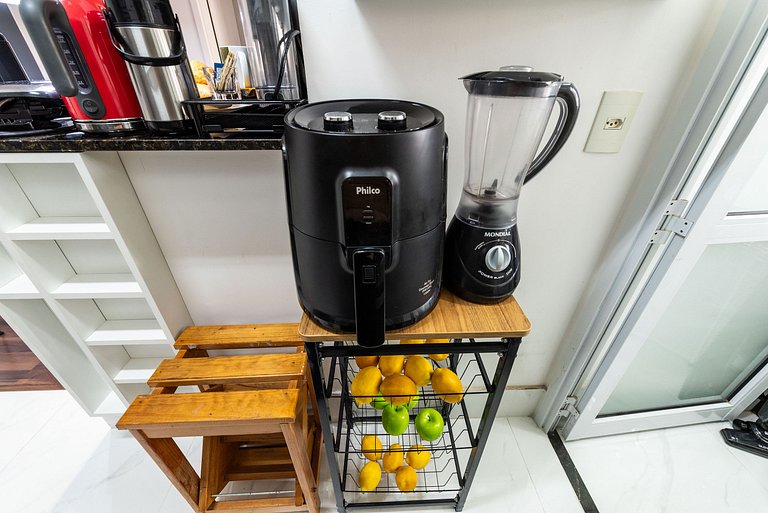 A6/107-Apto MorumBIS e Hosp Einsten com Piscina