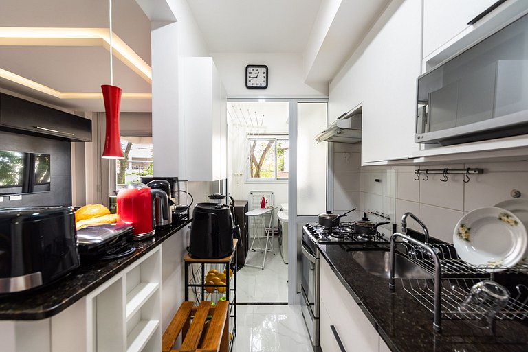 A6/107-Apto MorumBIS e Hosp Einsten com Piscina