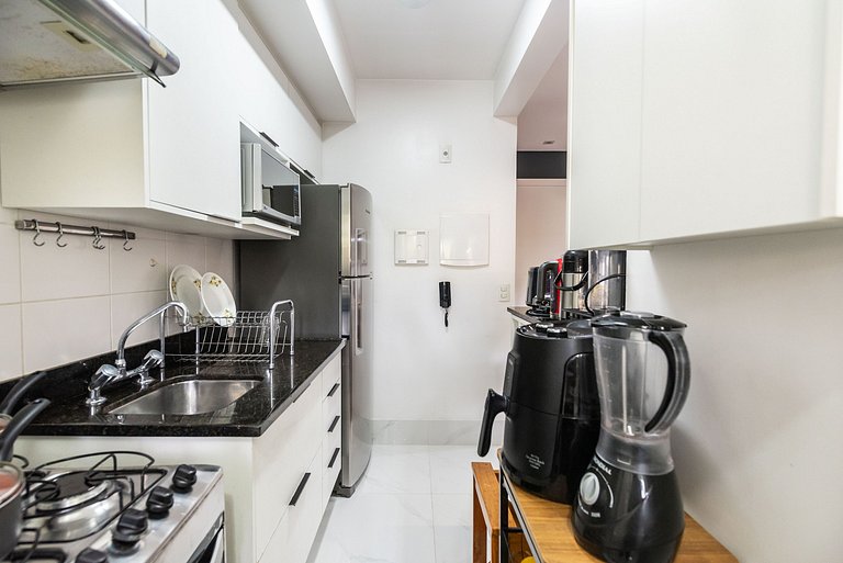 A6/107-Apto MorumBIS e Hosp Einsten com Piscina