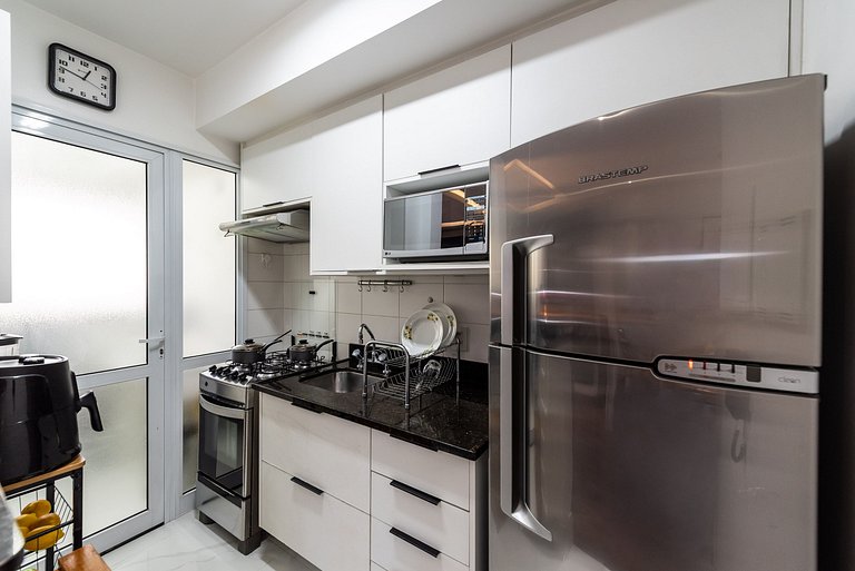 A6/107-Apto MorumBIS e Hosp Einsten com Piscina