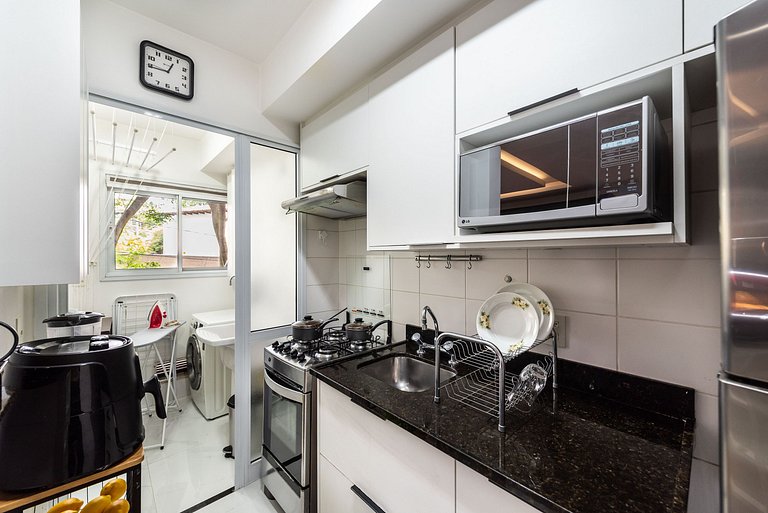 A6/107-Apto MorumBIS e Hosp Einsten com Piscina