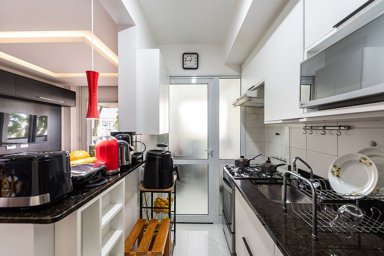 A6/107-Apto MorumBIS e Hosp Einsten com Piscina