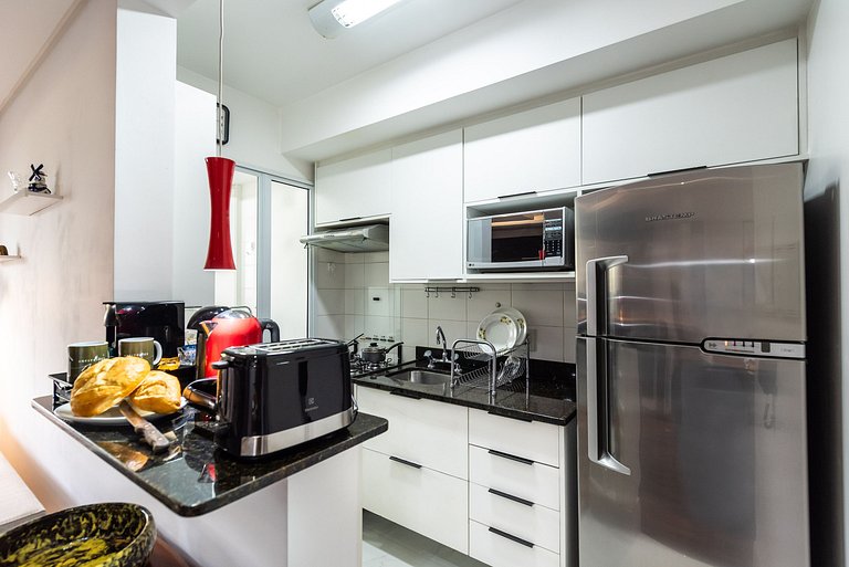 A6/107-Apto MorumBIS e Hosp Einsten com Piscina