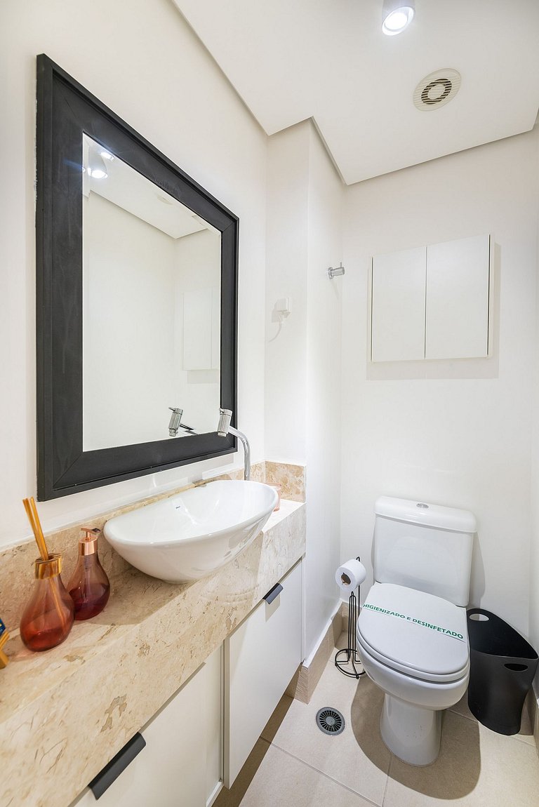 A6/107-Apto MorumBIS e Hosp Einsten com Piscina