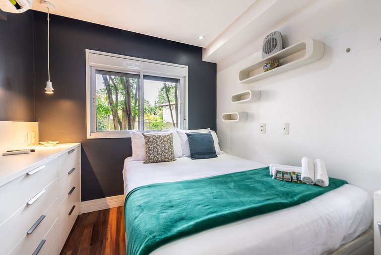 A6/107-Apto MorumBIS e Hosp Einsten com Piscina