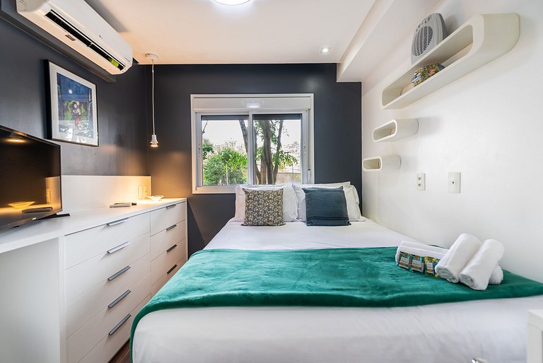 A6/107-Apto MorumBIS e Hosp Einsten com Piscina