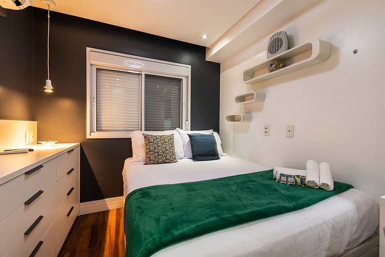 A6/107-Apto MorumBIS e Hosp Einsten com Piscina