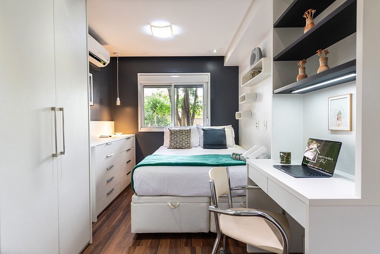 A6/107-Apto MorumBIS e Hosp Einsten com Piscina