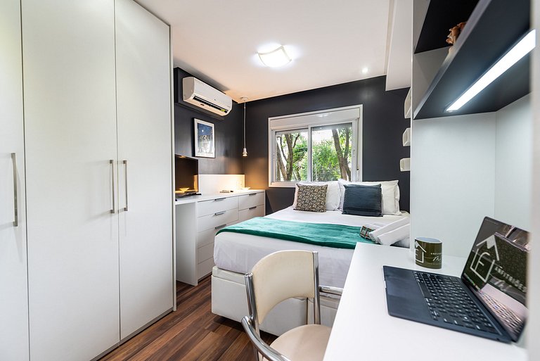 A6/107-Apto MorumBIS e Hosp Einsten com Piscina