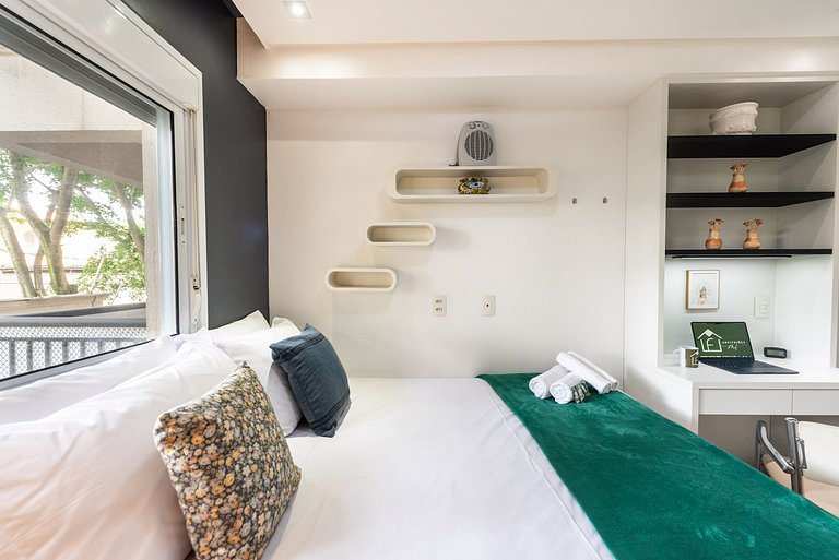 A6/107-Apto MorumBIS e Hosp Einsten com Piscina