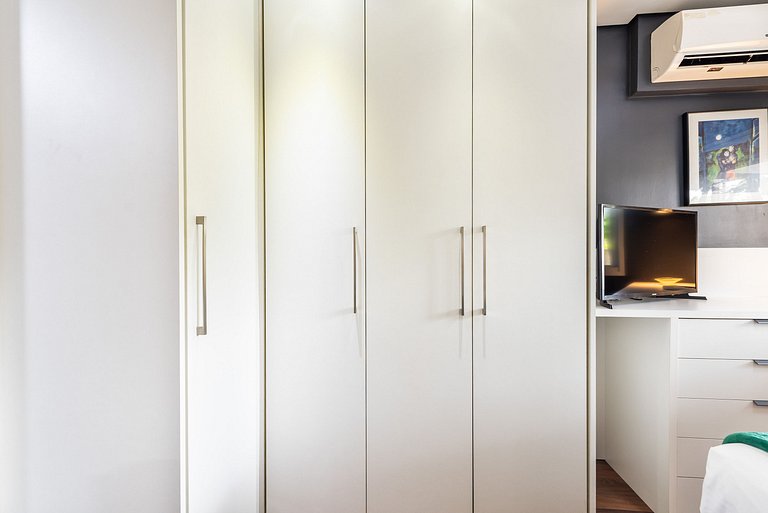 A6/107-Apto MorumBIS e Hosp Einsten com Piscina