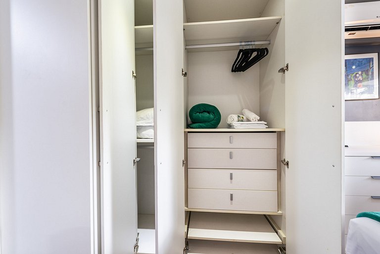 A6/107-Apto MorumBIS e Hosp Einsten com Piscina