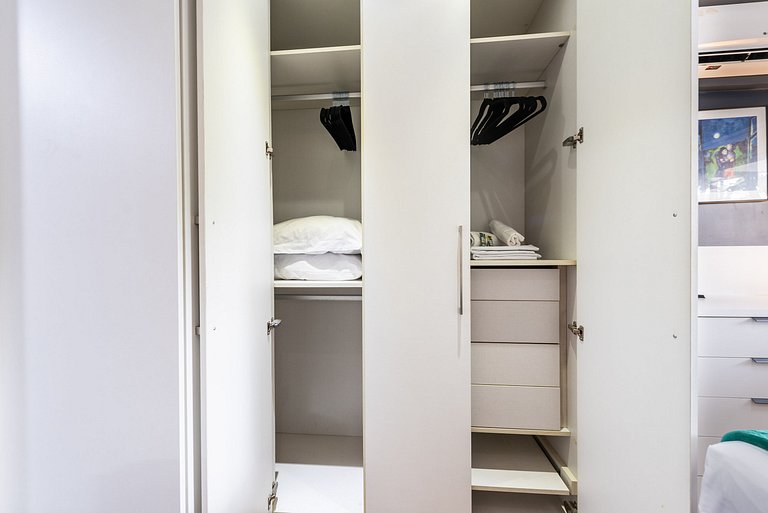 A6/107-Apto MorumBIS e Hosp Einsten com Piscina