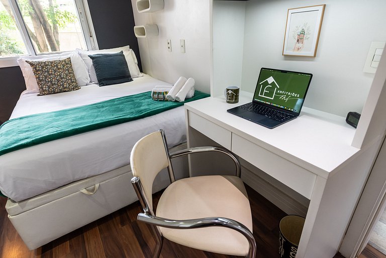 A6/107-Apto MorumBIS e Hosp Einsten com Piscina