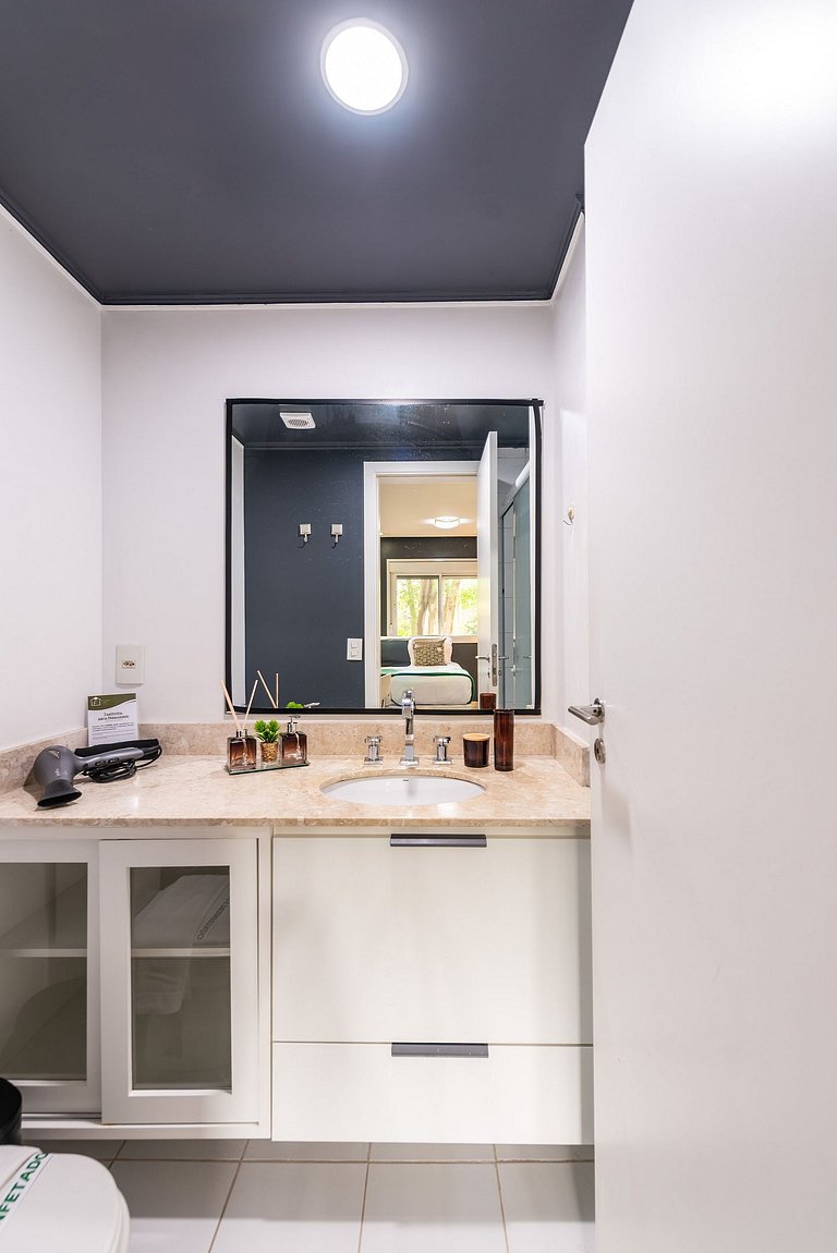 A6/107-Apto MorumBIS e Hosp Einsten com Piscina