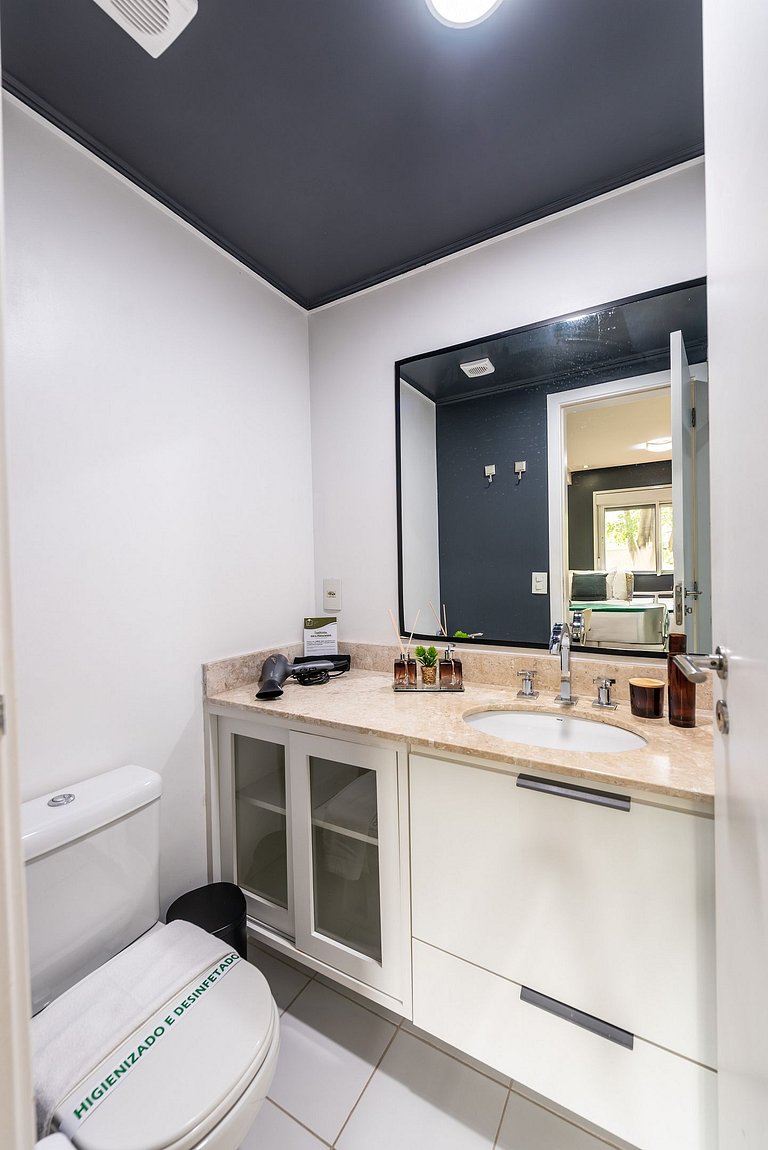 A6/107-Apto MorumBIS e Hosp Einsten com Piscina