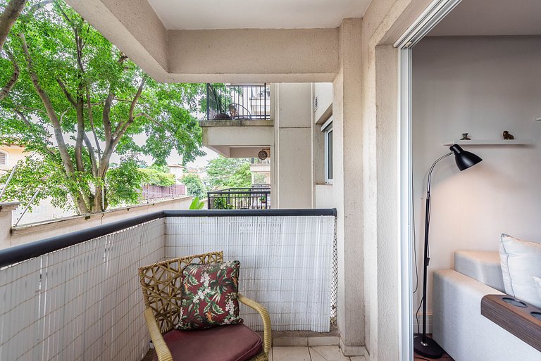 A6/107-Apto MorumBIS e Hosp Einsten com Piscina