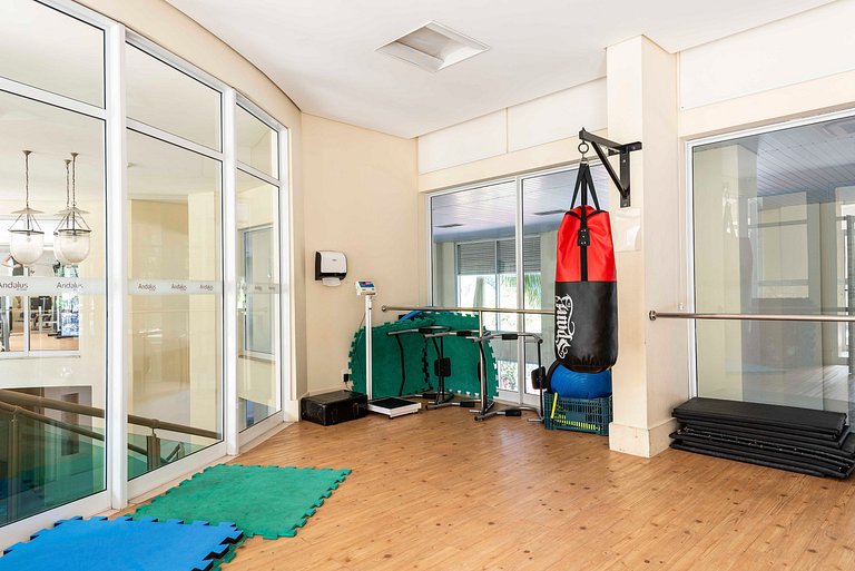 A6/107-Apto MorumBIS e Hosp Einsten com Piscina