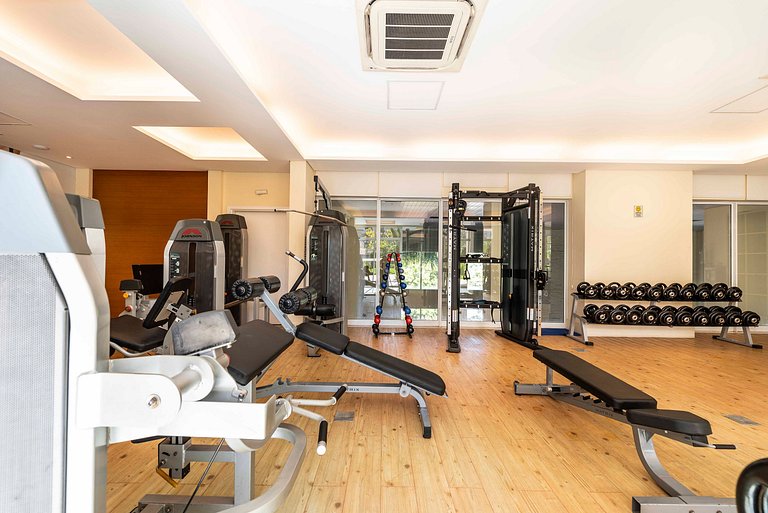 A6/107-Apto MorumBIS e Hosp Einsten com Piscina