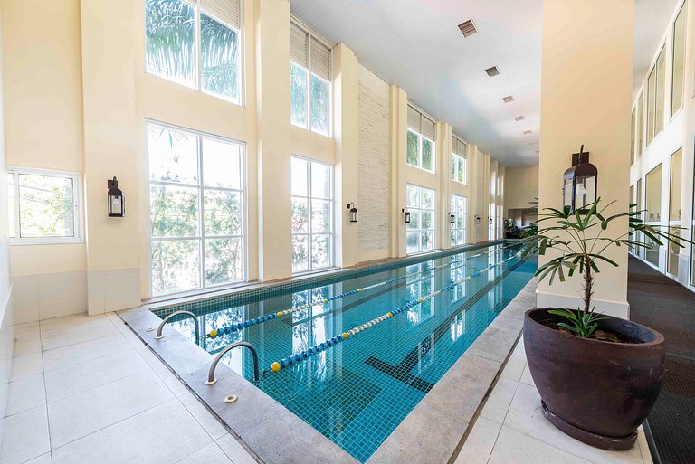 A6/107-Apto MorumBIS e Hosp Einsten com Piscina