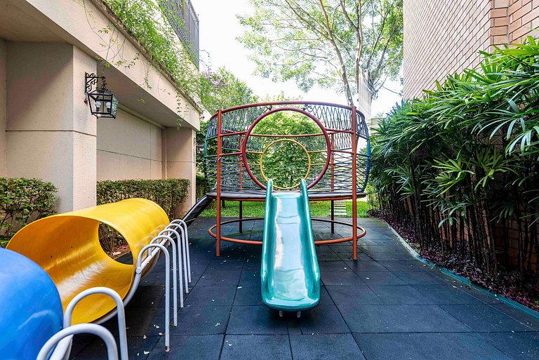 A6/107-Apto MorumBIS e Hosp Einsten com Piscina