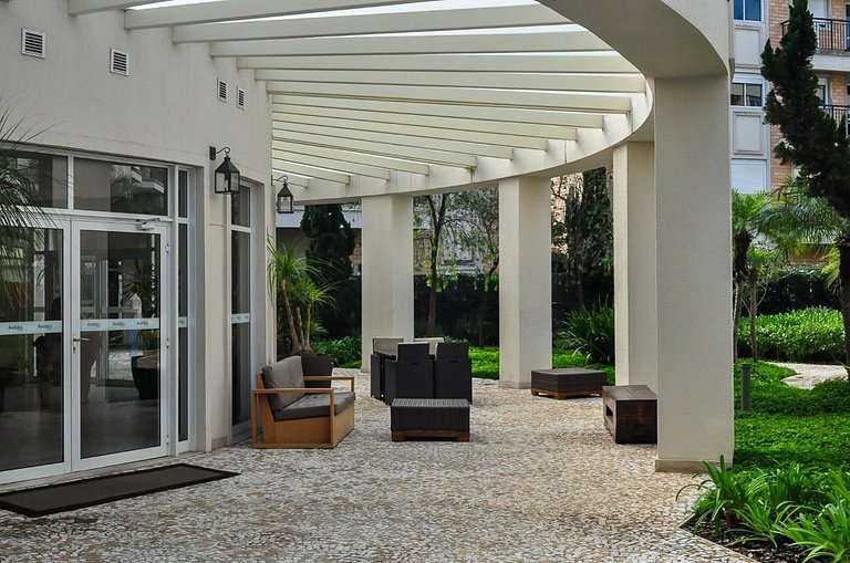 A6/107-Apto MorumBIS e Hosp Einsten com Piscina