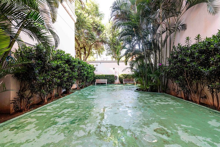 A6/107-Apto MorumBIS e Hosp Einsten com Piscina