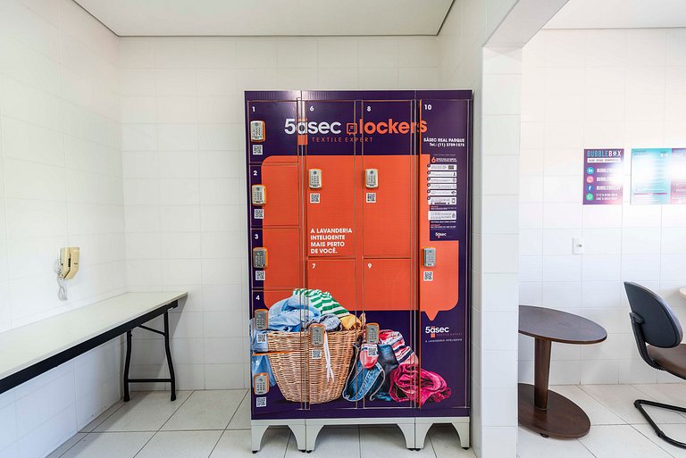 A6/107-Apto MorumBIS e Hosp Einsten com Piscina