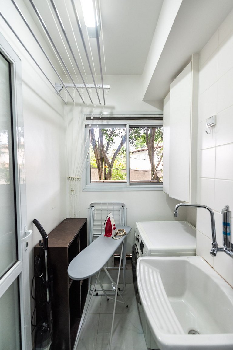 A6/107-Apto MorumBIS e Hosp Einsten com Piscina