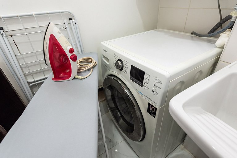 A6/107-Apto MorumBIS e Hosp Einsten com Piscina