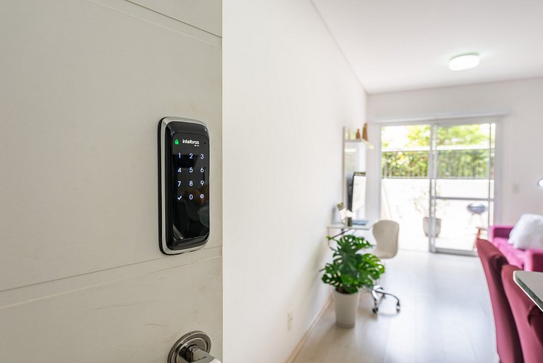 A1/G11-Garden 2 quartos e churrasqueira Morumbis