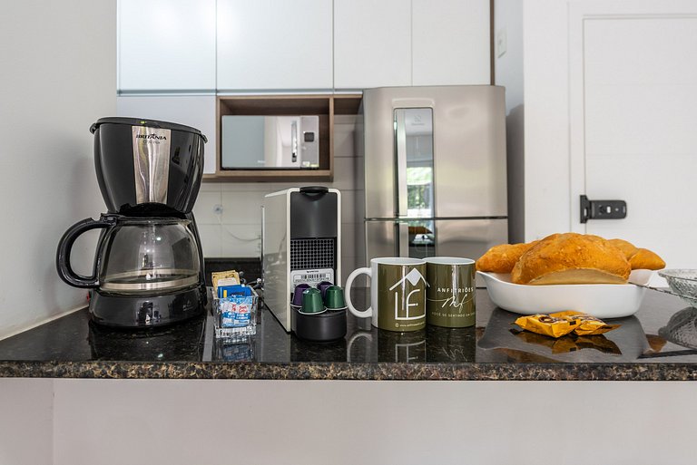 A1/G11-Garden 2 quartos e churrasqueira Morumbis