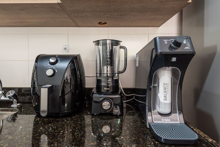 A1/G11-Garden 2 quartos e churrasqueira Morumbis