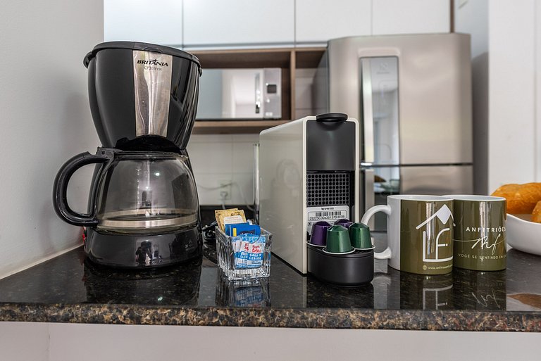 A1/G11-Garden 2 quartos e churrasqueira Morumbis