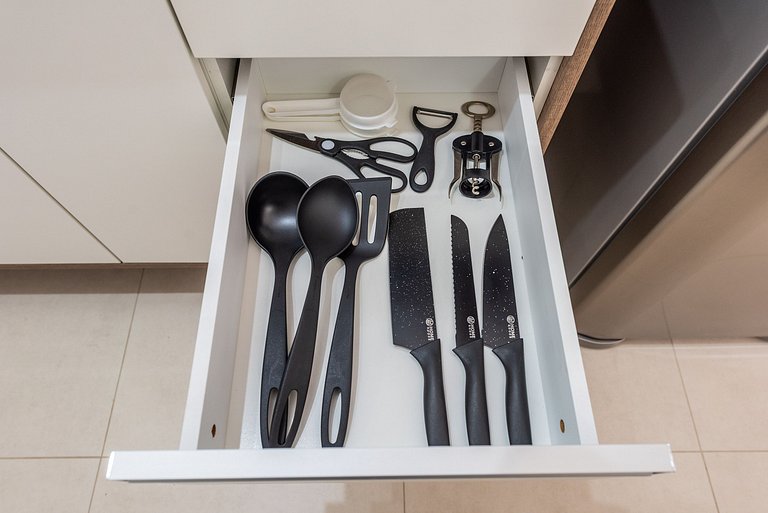 A1/G11-Garden 2 quartos e churrasqueira Morumbis