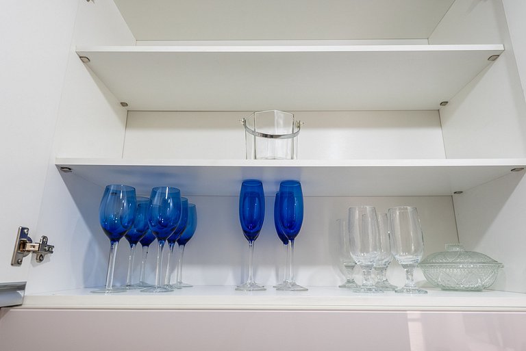 A1/G11-Garden 2 quartos e churrasqueira Morumbis