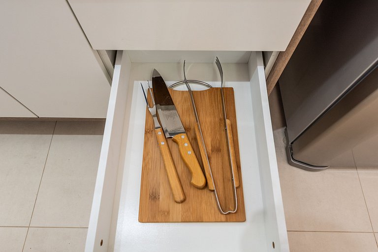 A1/G11-Garden 2 quartos e churrasqueira Morumbis