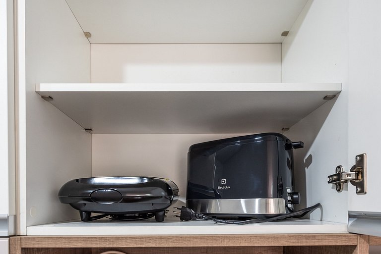 A1/G11-Garden 2 quartos e churrasqueira Morumbis