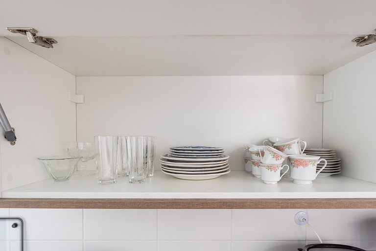 A1/G11-Garden 2 quartos e churrasqueira Morumbis