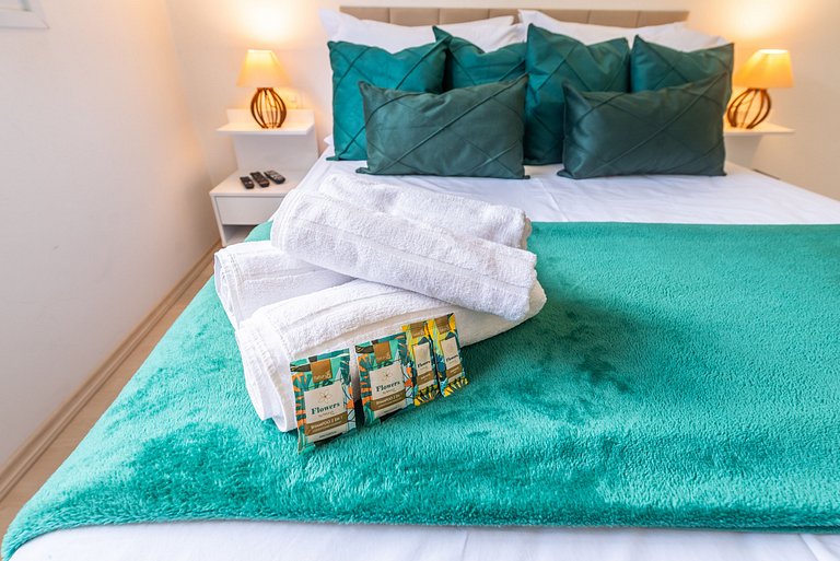 A1/G11-Garden 2 quartos e churrasqueira Morumbis