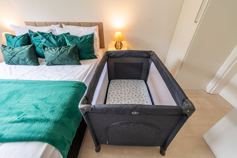 A1/G11-Garden 2 quartos e churrasqueira Morumbis