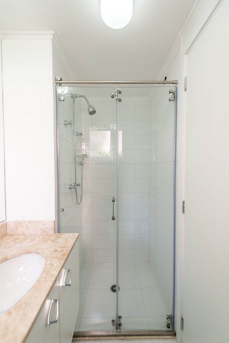 A1/G11-Garden 2 quartos e churrasqueira Morumbis