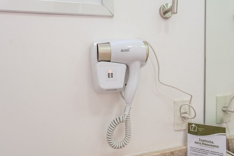 A1/G11-Garden 2 quartos e churrasqueira Morumbis