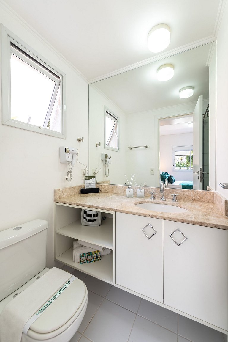 A1/G11-Garden 2 quartos e churrasqueira Morumbis