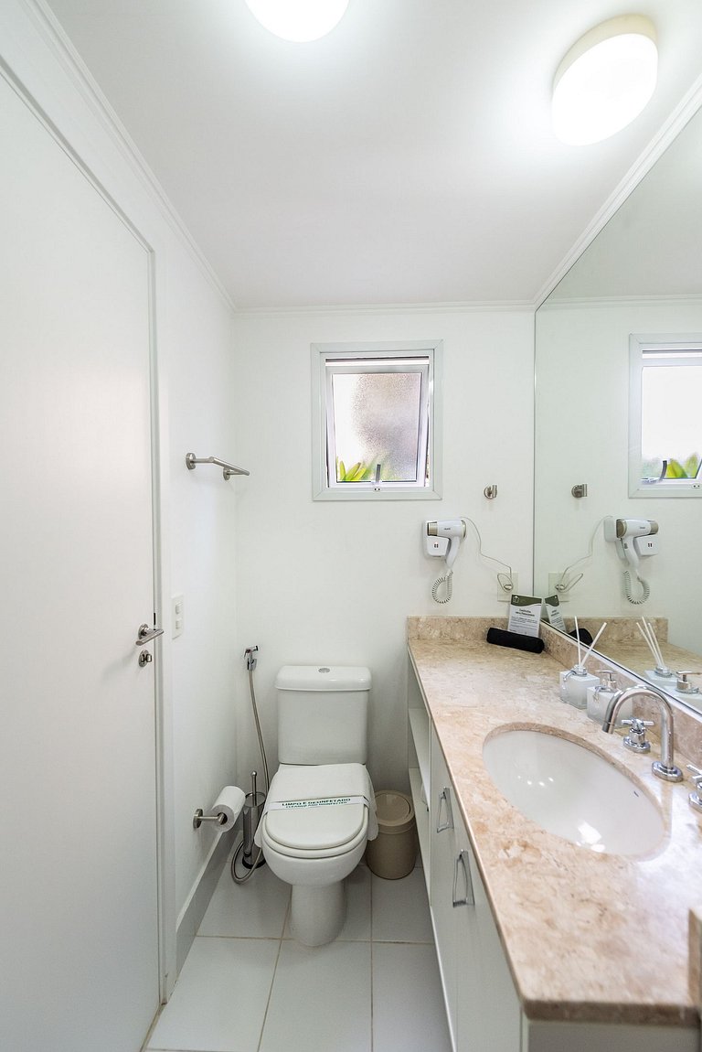 A1/G11-Garden 2 quartos e churrasqueira Morumbis