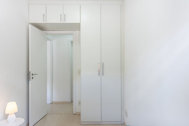 A1/G11-Garden 2 quartos e churrasqueira Morumbis