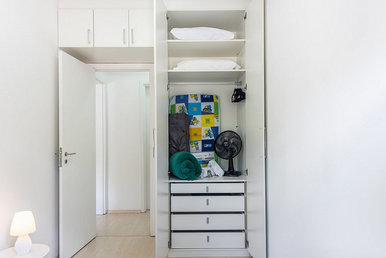 A1/G11-Garden 2 quartos e churrasqueira Morumbis