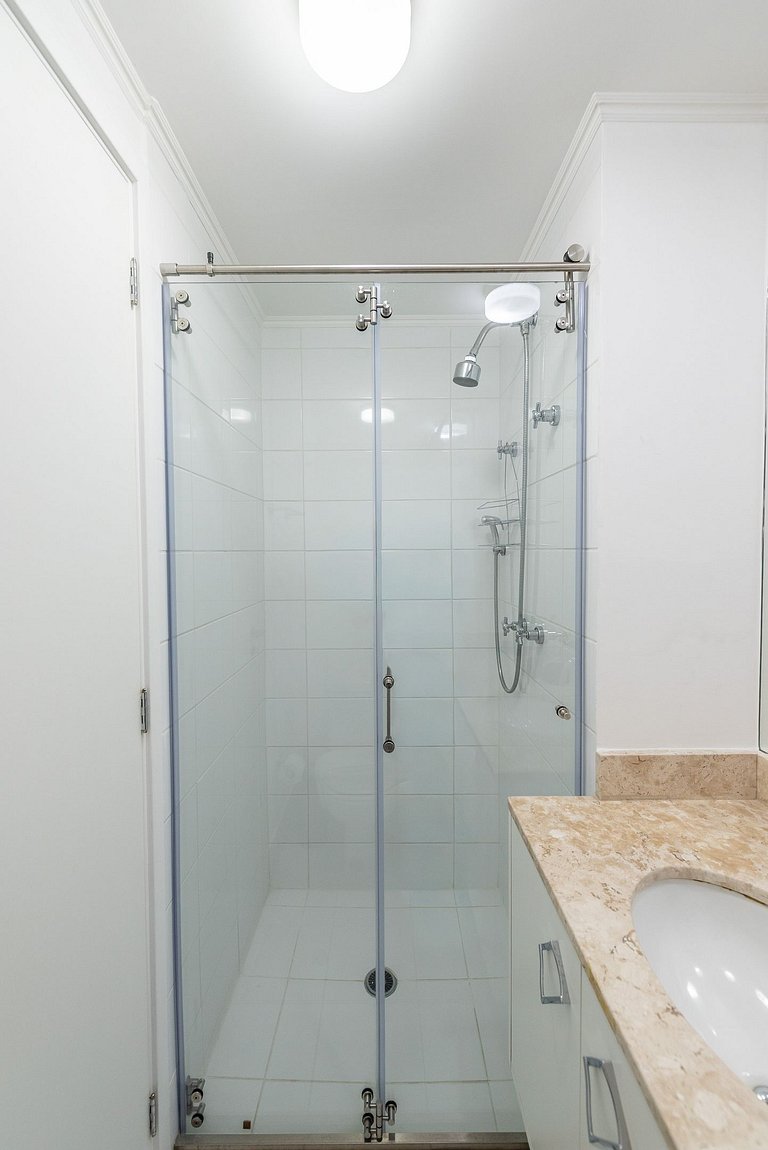 A1/G11-Garden 2 quartos e churrasqueira Morumbis