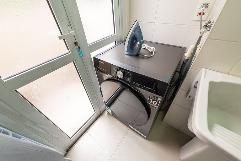 A1/G11-Garden 2 quartos e churrasqueira Morumbis