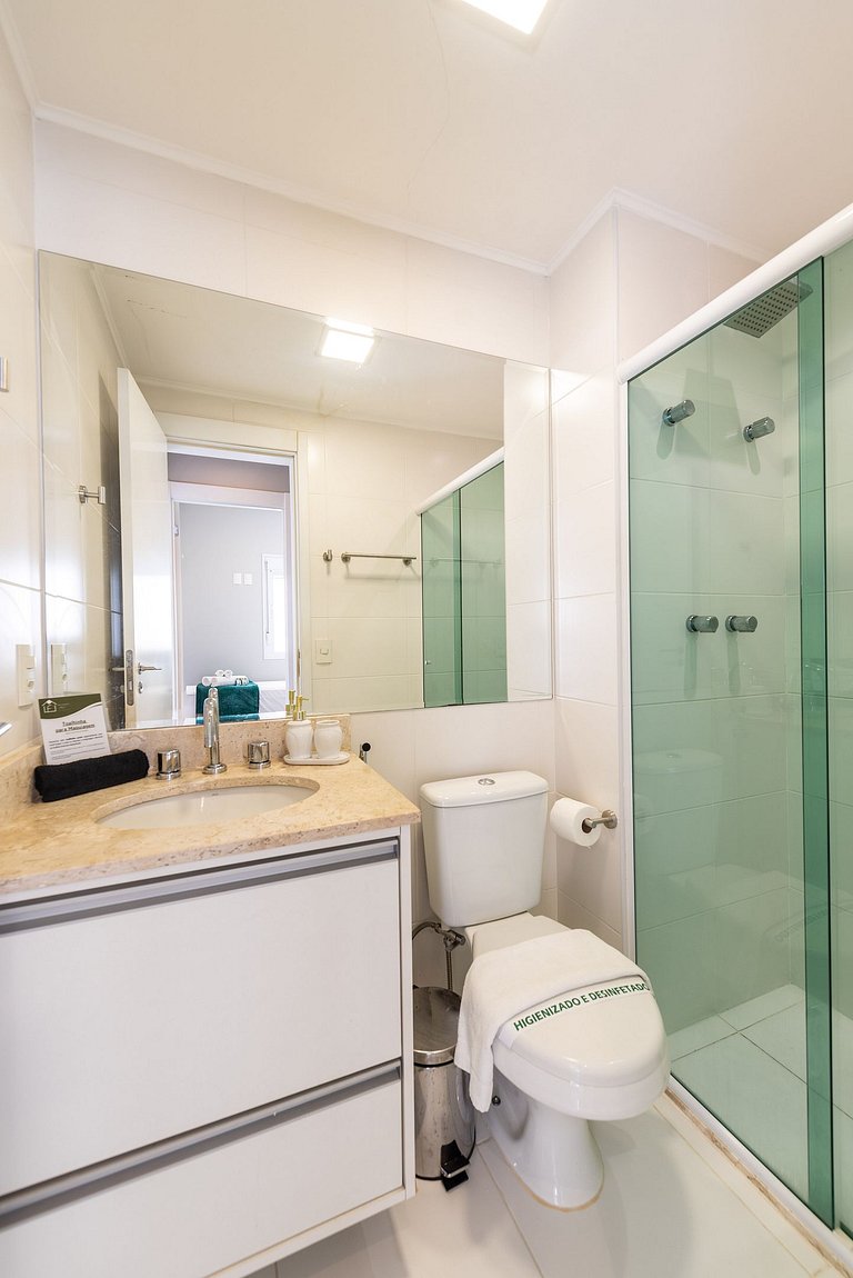 TA/2101-Faria Lima com 2Q, Piscina, 1 Vaga, AC